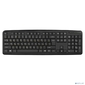 Exegate EX286178RUS Клавиатура Exegate LY-331L5  (USB,  104кл.,  Enter большой,  шнур 2, 55м,  черная,  OEM)