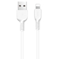 HOCO HC-68877 X20 /  USB кабель Lightning /  2m /  2A /  White