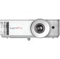 Проектор InFocus [IN0002SL] DLP,  4000 lm,  SVGA,  30 000:1,  1.942.16:1,  HDMI 1.4,  VGA in,  S-Video,  3.5mm in / out,  USB-A,  лампа 15 000ч. (ECO mode),  3W,  27дБ,  2, 6 кг,  БЕЛЫЙ