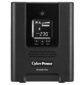 CyberPower ИБП Line-Interactive PR3000ELCDSL 3000VA / 2700W USB / RS-232 / EPO / SNMPslot  (8 IEC С13,  1 IEC C19)