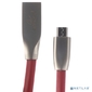 Cablexpert Кабель USB 2.0 CC-G-mUSB01R-1.8M AM / microB,  серия Gold,  длина 1.8м,  красный,  блистер