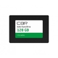 CBR SSD-128GB-2.5-LT22,  Внутренний SSD-накопитель,  серия "Lite",  128 GB,  2.5",  SATA III 6 Gbit / s,  SM2259XT,  3D TLC NAND,  R / W speed up to 550 / 520 MB / s,  TBW  (TB) 60