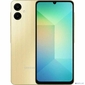 Мобильный телефон GALAXY A06 6 / 128GB GOLD SM-A065 SAMSUNG