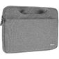Сумка UGREEN LP437  (50337) Laptop Bag для ноутбуков 14"-14.9" дюймов. Цвет: серый