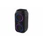 Минисистема Hisense Party Rocket 160 черный 160Вт FM USB BT