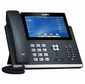 YEALINK SIP-T48U,  цветной сенсорный экран,  16 аккаунтов,  BLF,   PoE,  GigE,  без БП,  шт