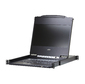 SINGLE RAIL DVI FULL HD LCD CONSOLE 17 INCH