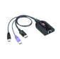 ATEN KA7168 HDMI USB Virtual Media KVM adapter