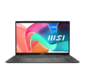 ноутбук MSI Modern 15 F1MG Core 7 150U 15.6" FHD  (1920*1080), IPS, DDR4 16GB  (16GB*1) 512GB SSD Intel Graphics, backlight, 46.8Wh, 1.7kg, 1y, Dos, Platinum Gray