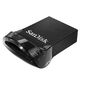 Sandisk SDCZ430-256G-G46 ULTRA FIT,  256Gb,  USB3.1,  черный