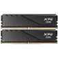 Модуль памяти ADATA XPG Lancer Blade Gaming DDR5 Общий объём памяти 32Гб Module capacity 16Гб Количество 2 6400 МГц Радиатор Множитель частоты шины 32 1.4 В черный AX5U6400C3216G-DTLABBK
