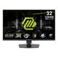 Монитор 31.5" MSI MAG 322URDF E16 Black  (Rapid IPS,  3840x2160 / 1920x1080,  HDMI+HDMI+DP,  USB Hub,  0.5 ms,  178° / 178°,  400 cd / m,  1000:1,  160Hz / 320Hz)