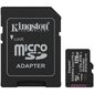 Флеш карта microSDXC 128GB Kingston SDCS3 / 128GB Canvas Select Plus V10 A1 + adapter