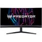 Монитор 34" ACER Predator X34Vbmiiphuzx Black  (OLED 3440x1440 175 Hz 1000cd / m2 0, 03ms 2xHDMI (2.0) + 1xDP + 1xType-C (PD65W) + USB3.2  (2Up2Down) + Audio out+Speaker 5Wx2 120 H.Adj)