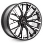 Легковой диск MOMO SUV 10, 0 / 20 5*112 Matt Black-Polished