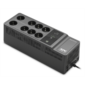 APC Back-UPS ES 650VA / 400W,  230V,  AVR,  8 Rus outlets  (2 Surge & 6 batt.),  USB,  USB charge (type A),  Data / DSL protection,  2 year warranty