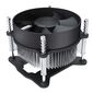 Deepcool CK-11508,  Soc.1155 / 1156,  3pin,  25dB,  Al,  65W,  245g,  винты