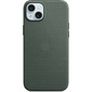 Чехол  (клип-кейс) Apple для Apple iPhone 15 Plus MT4F3FE / A with MagSafe Evergreen