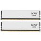 Модуль памяти DIMM DDR5-5600 64GB  (32GBx2) AX5U5600C4632G-DTLABWH ADATA