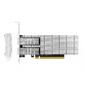 Сетевой адаптер LR-LINK LRES1162PF-2QSFP56 Mellanox ConnectX-6 100GB PCIe 4.0 x16