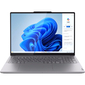 Ноутбук /  Lenovo Yoga Pro 9 16IMH9 16" (3200x2000 mini LED) / Intel Core Ultra 9 185H (2.3Ghz) / 65536Mb / 1024SSDGb / noDVD / Ext:nVidia GeForce RTX4070 (8192Mb) / Cam / BT / WiFi / 84WHr / war 1y / 2.05kg / luna grey / Win11Home + 170W,  RU kbd