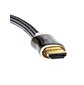 Telecom Кабель HDMI 19M / M, ver. 2.1,  8K@60 Hz 1.5m метал разъемы,  нейлоновая оплетка Telecom <TCG300-1.5M>