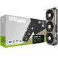Видеокарта Zotac RTX5070Ti SOLID CORE OC WHITE ED 16GB GDD7 256bit 3xDP HDMI 3FAN PREMIUM PACK