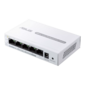 свитч ASUS EBP15 /  / 5-Port GbE Smart Managed PoE+ Switch