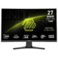 Монитор MSI 27" Mag MAG 275CQF E18 черный VA LED 16:9 HDMI полуматовая 1000:1 250cd 178гр / 178гр 2560x1440 180Hz DP Quad 2K  (1440p) 6.05кг
