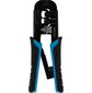 REXANT HT-568R  (12-3432-1) Кримпер для обжима 8P8C  /  6P6C   (HT-568R)   (TL-568R)