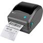 Термопринтер G&G GG-D410 203dpi 152мм / с / USB для печ.накл. черный