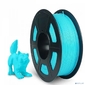 - /  Филамент NVPRINT PETG  Blue Sky для 3D печати диаметр 1.75мм  длина 330 метров  масса 1 кг