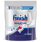 Таблетки Finish Quantum All in 1  (упак.:60шт)  (3215699) для посудомоечных машин