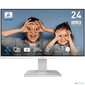 MSI PRO MP2412W 23.8" 16:9 FHD (1920x1080) VA Flat, 1ms (MPRT), 4000:1, 100M:1, 300nit, 178 / 178, HDMI 1.4, Tilt, VESA, 100Hz, White, 1y war-ty