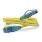 Кабель Hyperline Hyperline PC-LPM-UTP-RJ45-RJ45-C6-1M-LSZH-GY Патч-корд U / UTP,  Cat.6  (100% Fluke Component Tested),  LSZH,  1 м,  серый  (PC-LPM-UTP-RJ45-RJ45-C6-1M-LSZH-GY)  (012043)