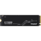 SSD Kingston PCI-E 4.0 x4 2Tb SKC3000D / 2048G KC3000 M.2 2280