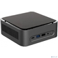 Неттоп IRU 110ALCN N100 8Gb SSD256Gb UHDG Windows 11 Professional GbitEth WiFi BT черный  (2012495)
