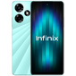 Смартфон Infinix X6831 Hot 30 128Gb 8Gb черный моноблок 3G 4G 2Sim 6.78" 1080x2460 Android 13 50Mpix 802.11 a / b / g / n / ac NFC GPS GSM900 / 1800 GSM1900 TouchSc FM microSD max1024Gb