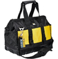 Сумка для инструментов IEK BG-01 желтый / черный  (A2L5-BG11-01-K02)