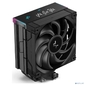 Устройство охлаждения (кулер) Deepcool AK400 Digital Pro Soc-AM5 / AM4 / 1151 / 1200 / 1700 черный 4-pin 28dB Al+Cu LCD 220W 695gr Ret  (R-AK400-BKAPMN-G)