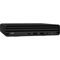 Неттоп HP 260 G9 Mini i5 1335U  (1.3) 8Gb SSD512Gb Iris Xe FreeDOS GbitEth WiFi BT 65W kb мышь клавиатура черный  (9H6E6ET)