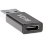 Адаптер USB3.0 TypeC  (F) --->USB3.0  (M)  <CA436M>