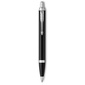 Ручка шариков. Parker IM Essential K319  (CW2143632) Matte Black CT M син. черн. подар.кор.