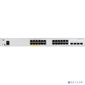 Catalyst 1000 24port GE,  Full POE,  4x1G SFP