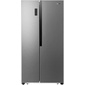 Холодильник Gorenje NRS9181MX нержавеющая сталь  (двухкамерный)