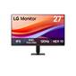 Монитор LG 27" UltraFine 27U411A-B черный IPS LED 5ms 16:9 HDMI матовая 1500:1 250cd 178гр / 178гр 1920x1080 120Hz VGA FHD 4.2кг