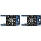 Вентилятор для процессора HPE ProLiant DL3X0 Gen11 1U High Performance Fan Kit
