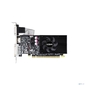 Видеокарта CBR GT610 2G,  64BIT,  DDR3,  700Mhz,  29W  (DVI / HDMI / CRT)[VGA-STX610-2G-RTL]