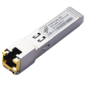 FiberTrade модуль SFP модуль медный,  RJ45,  10-1000Мбит / с