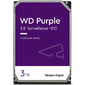 Жесткий диск WD SATA-III 3TB WD33PURZ Surveillance Purple  (5400rpm) 64Mb 3.5"